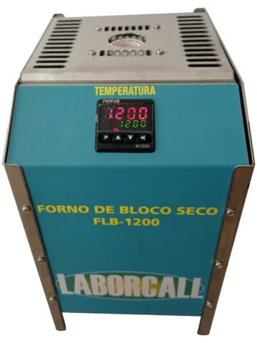 Forno de Bloco Seco FLB-1200