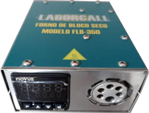 Forno de Bloco Seco FLB-350