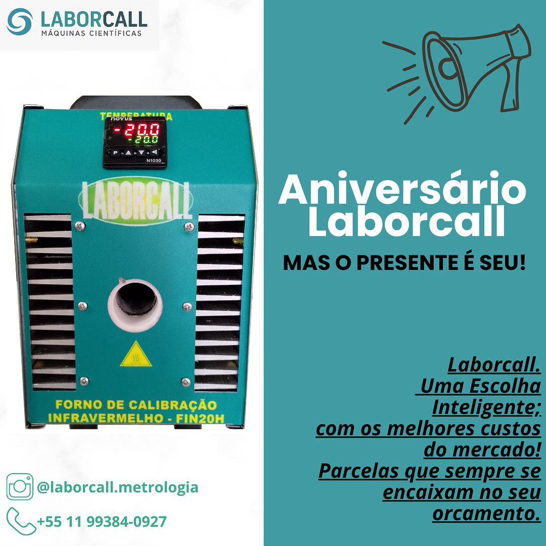 Forno de Bloco Seco para Infravermelho FIN20H