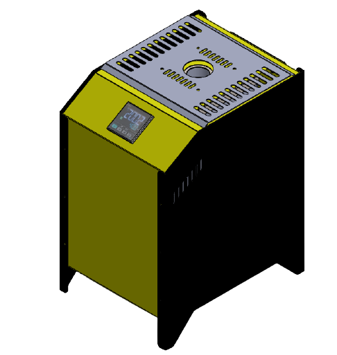 Forno de Bloco Seco FLB-1200
