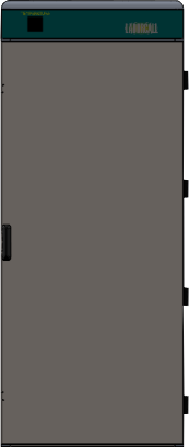 Incubadora de BOD 300 Litros LIB-300