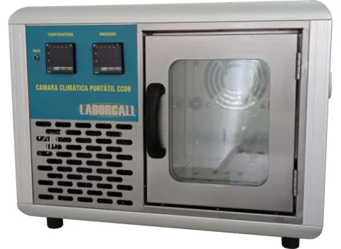 Minicâmara Climática Portátil 9L