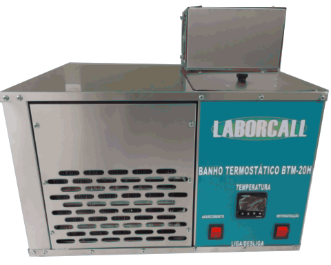 Banho Criostato para Calibração LMI-BTM20H