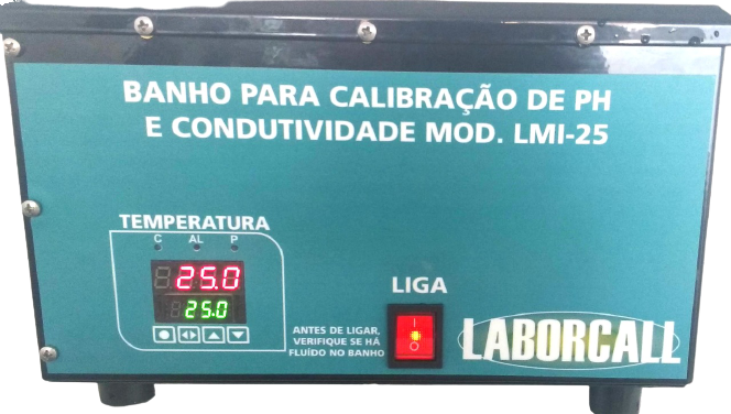Banho Termostático LMI-25