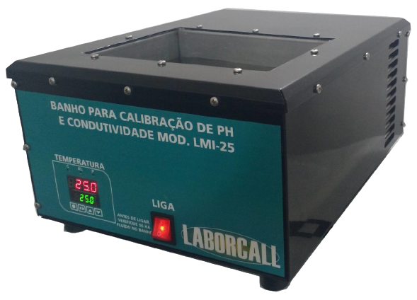 Banho Termostático LMI-25
